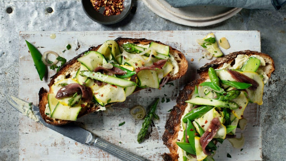 Easy & Delicious Afternoon Treats