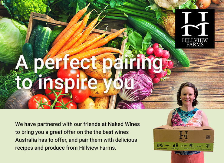 A Gift for Naked Wines Customers