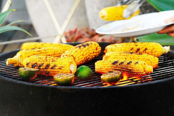 Summer BBQ recipes