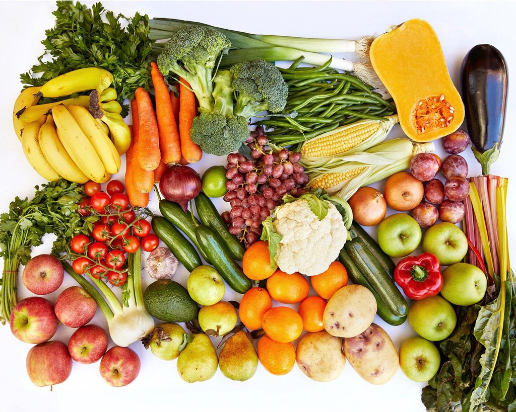 Immunity Boosting Fruits & Veggies For The Cold & Flu Season