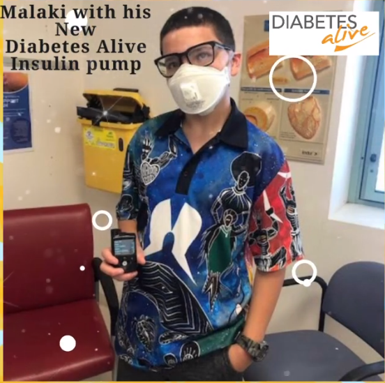 Diabetes Alive Fundraising Event at Hillview Farms - 26 November