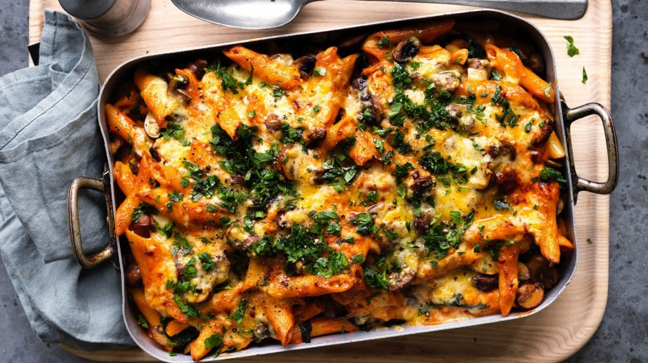 Top 3 Winter Warming Recipes