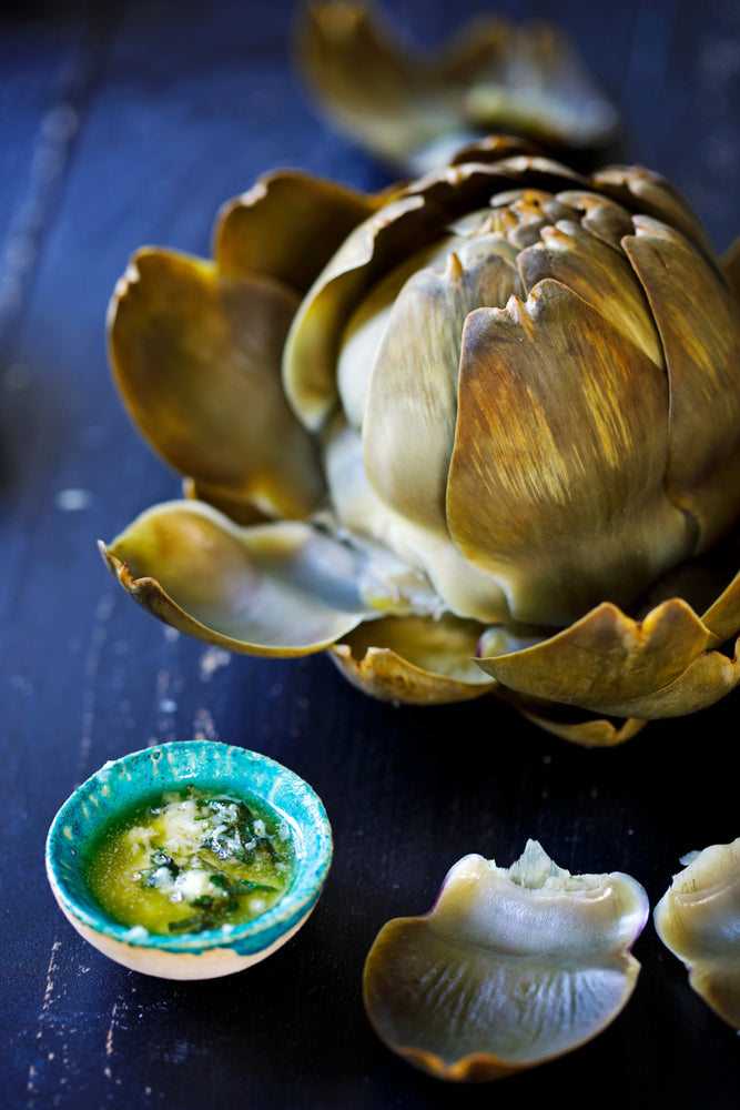 How to Cook Globe Artichokes
