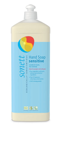 Sonett - Hand Soap Sensitive 1L