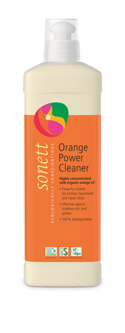 Sonett - Orange Power Cleaner - 500ml