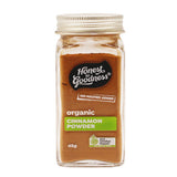 Organic Cinnamon Powder 45g