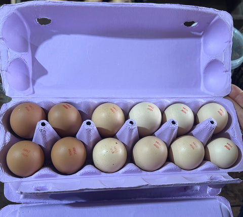Adelong Eggs
