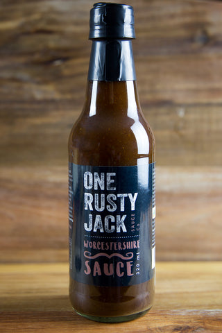 Bushmans Worcestershire Sauce 320ml