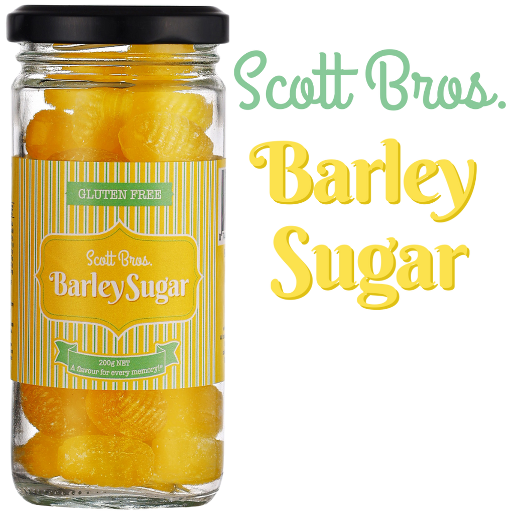 Scott Bros Candy - Barley Sugar