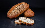 🌾The Bread & Butter Project  - Black Sesame & Sunflower Batard