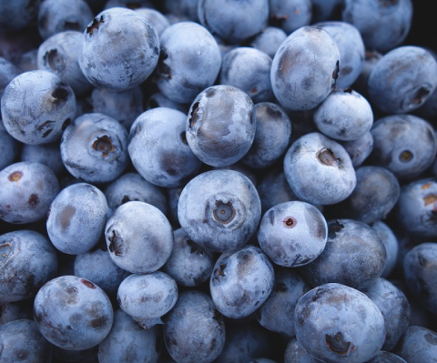 Blueberries