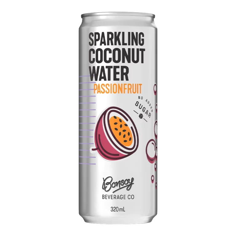 Passionfruit Coconut Water 320ml