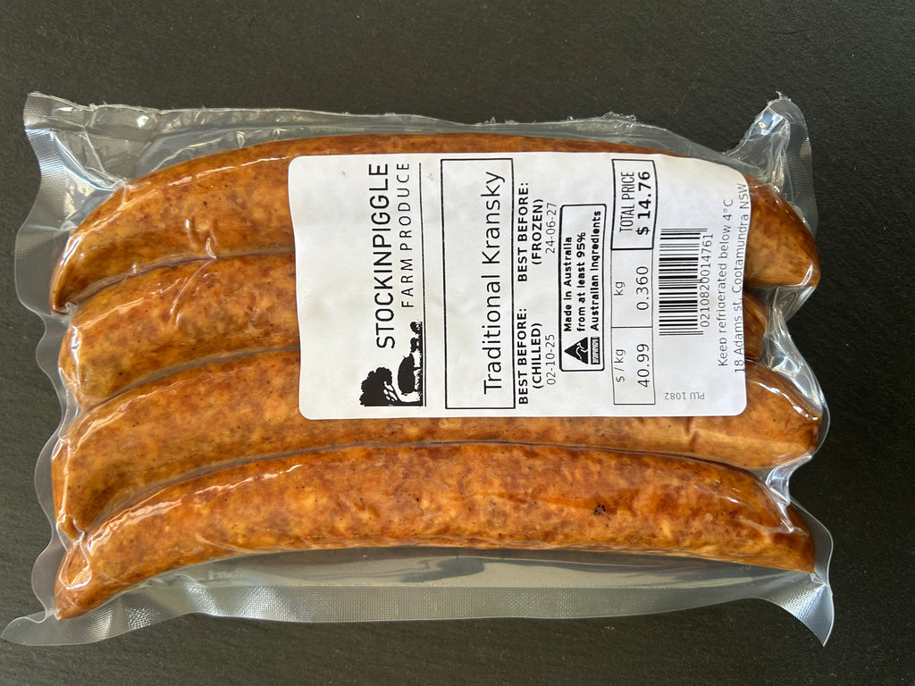 Stockinpiggle - Traditional Kranksy