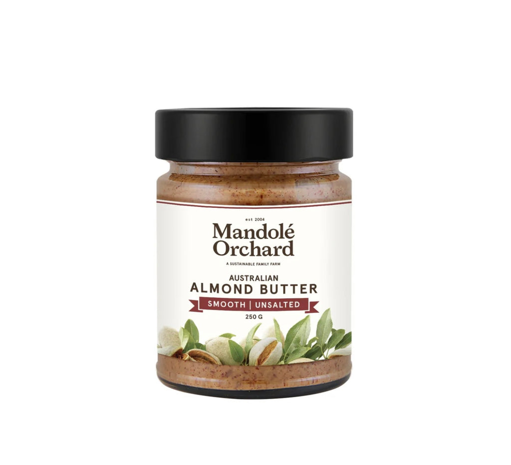 Mandole Almond Butter 250g