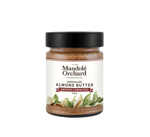 Mandole Almond Butter 250g