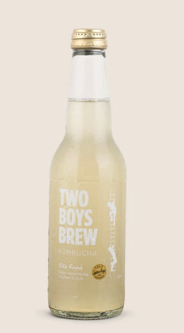 Two Boys Kombucha - The Silk Road