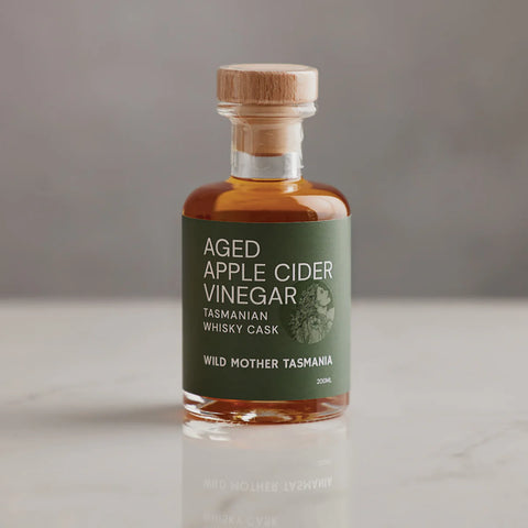 Wild Mother Whisky Cask Honey Glaze 200ml