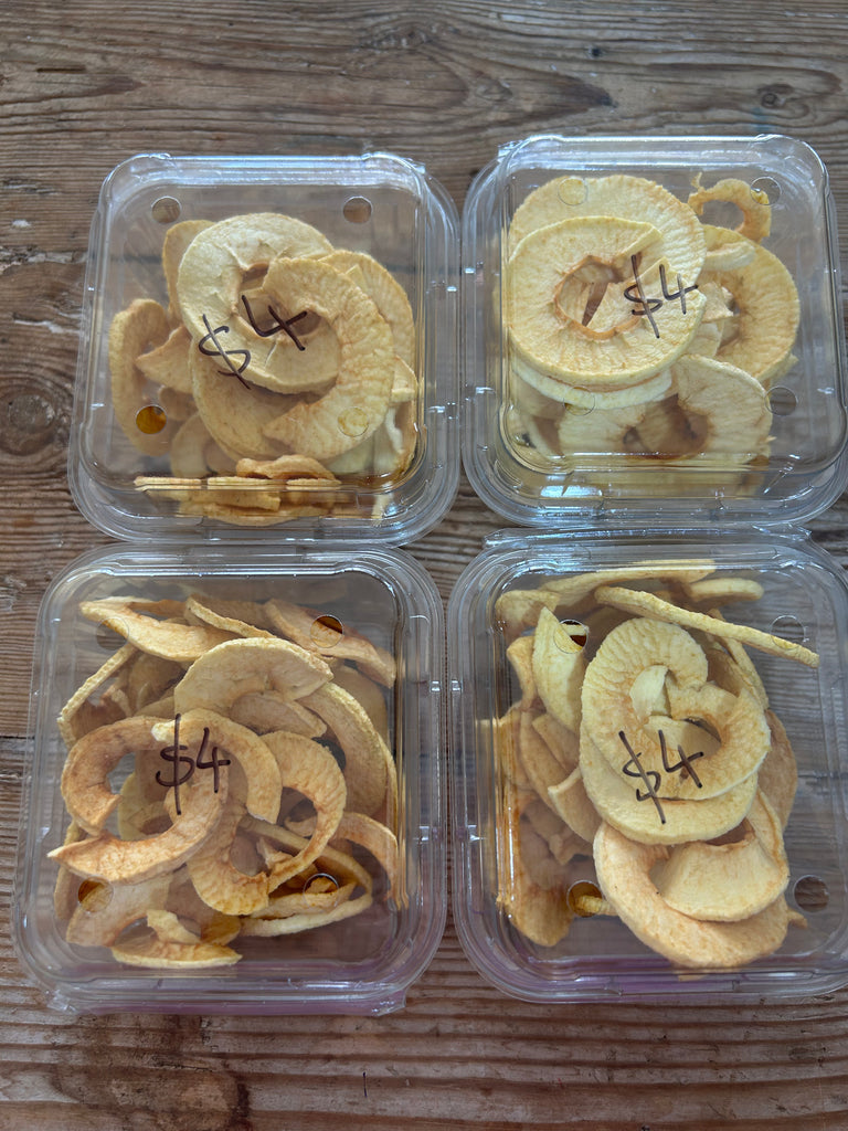 Dried Apple by Hillview 50g