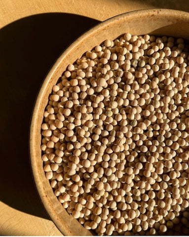 Dirt(y) Inc Pearl White Peas