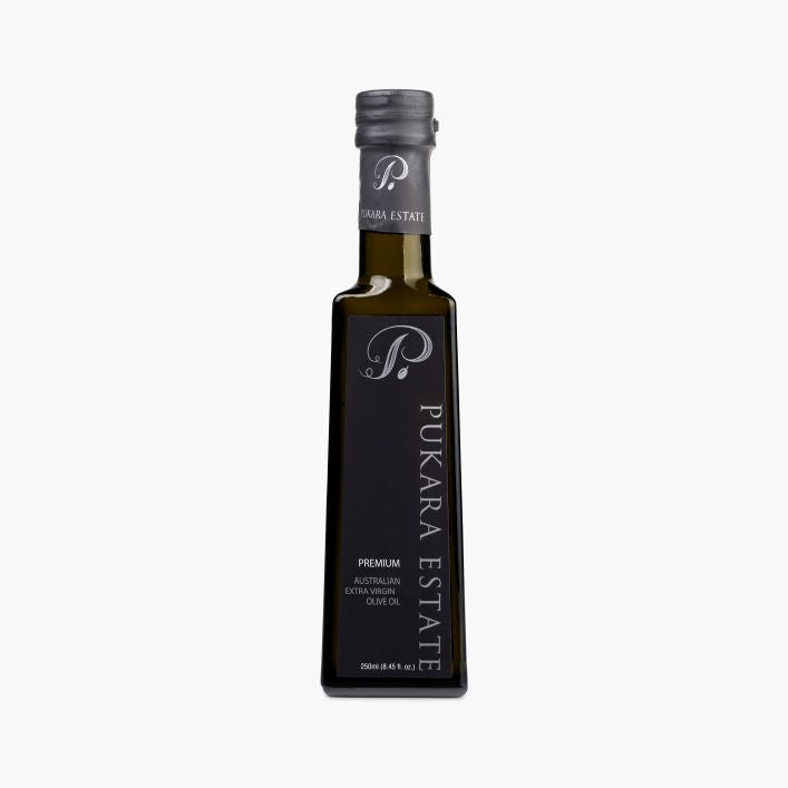 Premium Australian Extra Virgin Olive Oil, Pukara Estate 250ml
