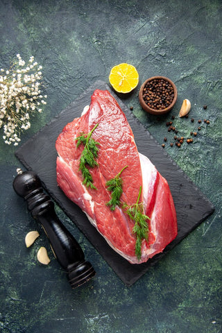 ❄️ Meat Beef - Rump Steak (App. 250g)