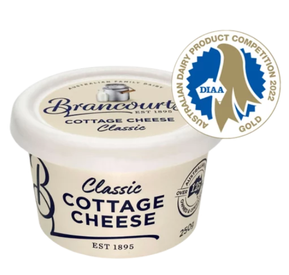 ❄️ Brancourts Cottage Cheese 250g