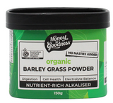 Organic Barley Grass Powder