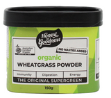 Organic Wheatgrass Powder 150