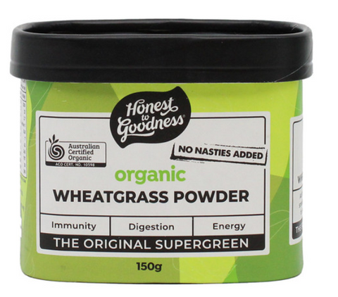 Organic Wheatgrass Powder 150