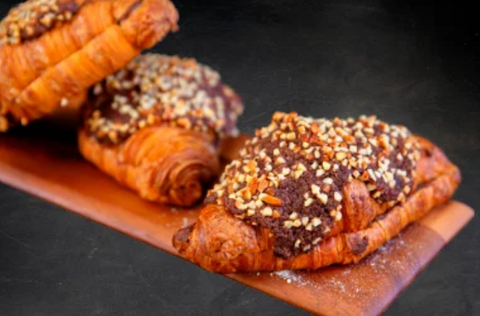 🌾The Bread & Butter Project  - Choc Almond Croissant - NEW