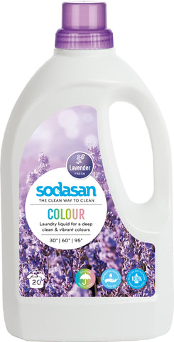 Sodasan - Laundry Liquid 1.5L