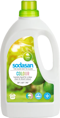 Sodasan - Laundry Liquid 1.5L