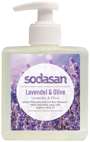 Sodasan - Hand Soap Liquid - 300ml
