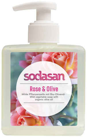 Sodasan - Hand Soap Liquid - 300ml
