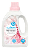Sodasan - Laundry Liquid - Wool & Delicates 750ml