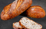 🌾The Bread & Butter Project  - Soy & Linseed Sourdough