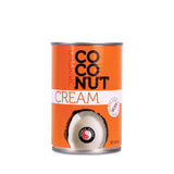 Organic Coconut Cream - 400ml