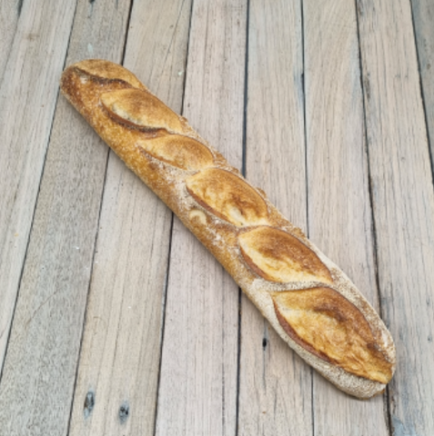 🌾Artisan Sourdough Baguette