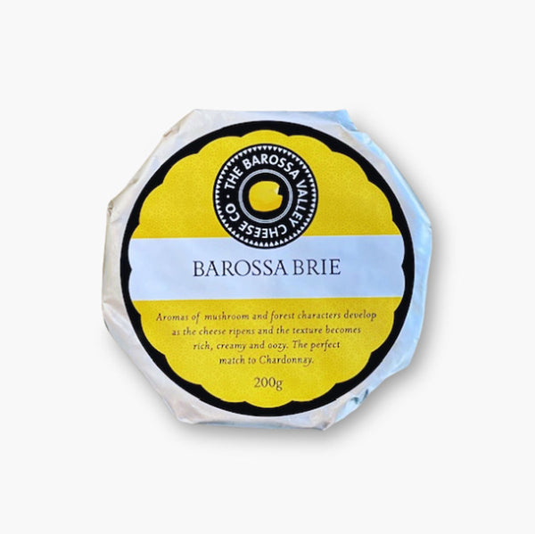️ Brie Cheese Barossa Cheese Co. 200g Hillview Farms