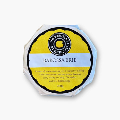 ❄️ Brie Cheese - Barossa Cheese Co. 200g