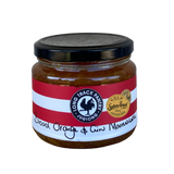 Long Track Pantry, Blood Orange & Gin Marmalade - 300ml