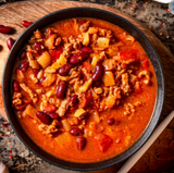 ❄️The Good Farm Shop - Chilli Con Carne (Serves 2)
