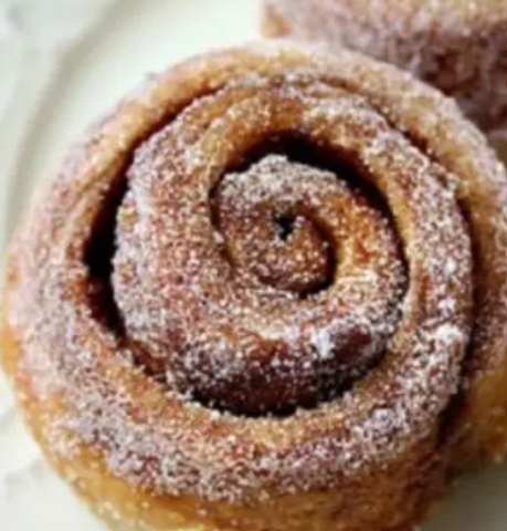 🌾Cinnamon Morning Bun