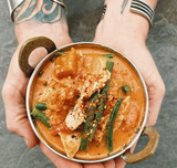 ❄️The Good Farm Shop - Coconut Chicken Curry (Serves 2)
