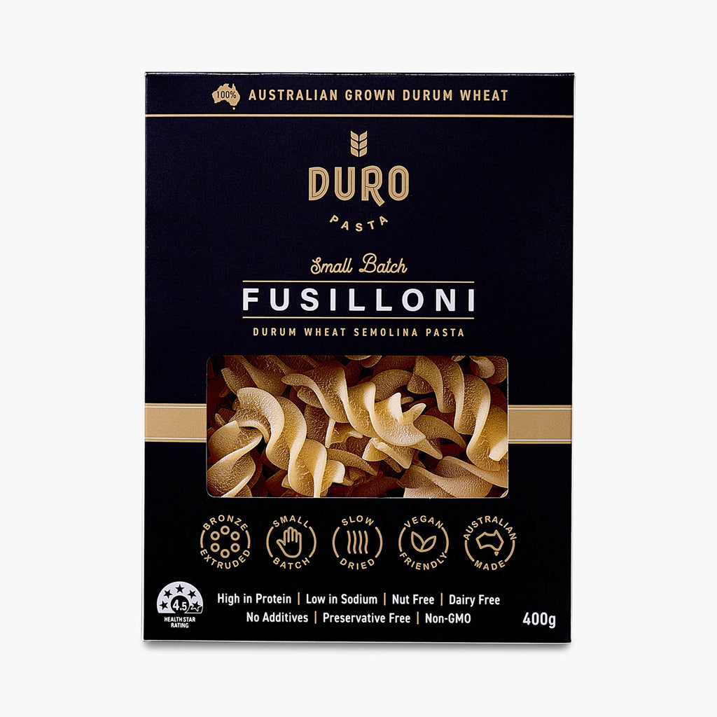 Fusilloni - Duro Pastao