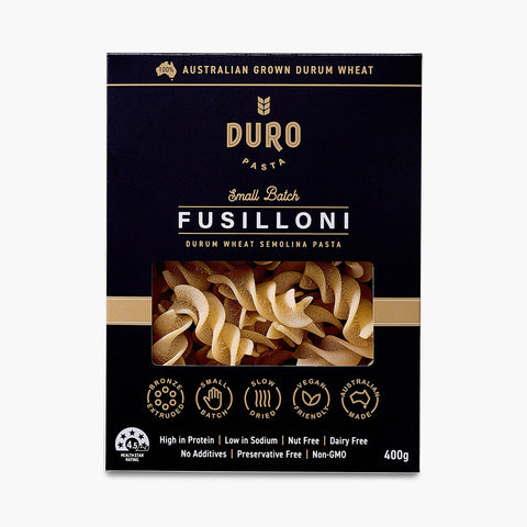 Fusilloni - Duro Pastao