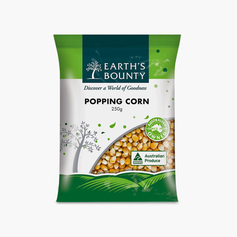 Popping Corn - 250g