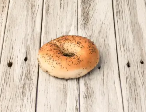 🌾 Poppyseed Bagels (3 Pack)