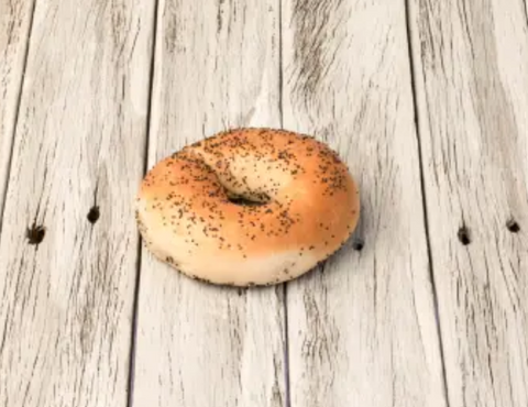 Poppyseed Bagels (3 Pack)