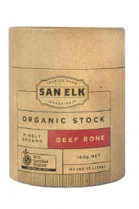 San Elk Artisan Beef Stock